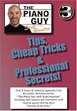 DVD Vol. 3 - The Piano Guy: Tips, Cheap Tricks & Professional Secrets code image