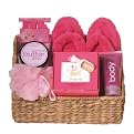 Spa Sister Head to Toe Pampering Basket