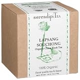 SerendipiTea Lapsang Souchong, China, Organic Black Tea,, 4 Ounce Boxes 51XGc8mXNPL. SL160 SerendipiTea Lapsang Souchong, China, Organic Black Tea,, 4 Ounce Boxes