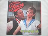 Kids From Fame Mannequin 7" RCA RCA299 EX/EX 1982 picture sleeve