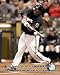 Prince Fielder - Milwaukee Brewers batting action MLB 8x10 Photo