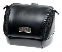 Canon PSC-4000 Deluxe Leather Case for Canon SX10IS and SX1IS Digital Cameras