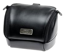 Canon PSC-4000 Deluxe Leather Case for Canon SX10IS and SX1IS Digital Cameras