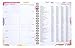 AT-A-GLANCE Monthly Planner 2015, Watercolors, Wirebound, 6.88 x 8.75 Inch Page Size (791-800G)