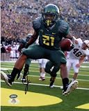 Lamichael James Signed Oregon Ducks Photo - 8x10 - Autographed College Photos