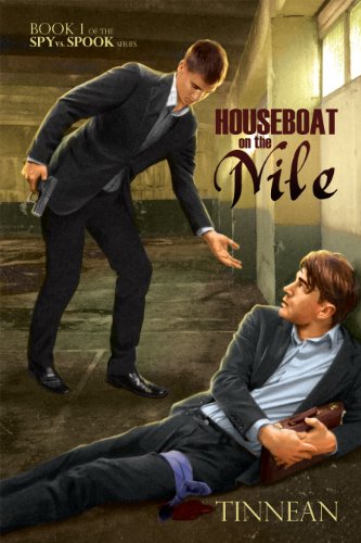 Houseboat on the Nile (Spy vs. Spook Book 1)