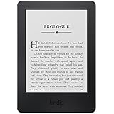 Kindle, 6" Glare-Free Touchscreen Display, Wi-Fi - Includes Special Offers