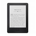 Kindle, 6" Glare-Free Touchscreen Display, Wi-Fi - Includes Special Offers