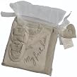 Organic Cotton Baby 6-piece Gift Set (Nb-3m, Green Tea & Pistachio)