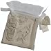Organic Cotton Baby 6-piece Gift Set (Nb-3m, Green Tea & Pistachio)