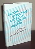 Reconstructing American literary history