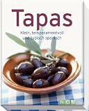 Tapas. Klein, temperamentvoll und typisch spanisch (Minikochbuch) title=