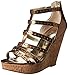 Carlos by Carlos Santana Women's Maiko Wedge Sandal