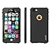 Waterproof Case for iPhone 6s, [NEW ARRIVAL] Merit KNIGHT Series IP68 Certified Waterproof Shockproof Snowproof Dirtpoof Protective Case for iPhone 6s/iPhone 6 4.7 inch (Black)