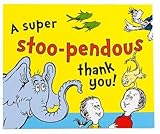 Dr Seuss Classic Book Characters Party Thank You Notes