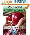 Weekend Homesteader: August