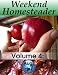 Weekend Homesteader: August