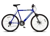 Townsend Blue Mountain Front Suspension Bike