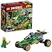 LEGO NINJAGO Legacy Jungle Raider 71700 Toy Buggy Building Kit (127 Pieces)