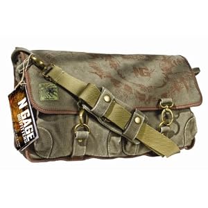 Ngage Messenger Bag