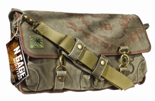 Ngage Messenger Bag