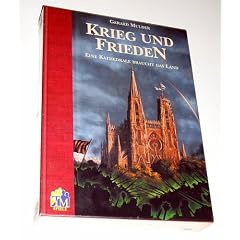 Krieg und Frieden - Eine Kathedrale braucht das Land.