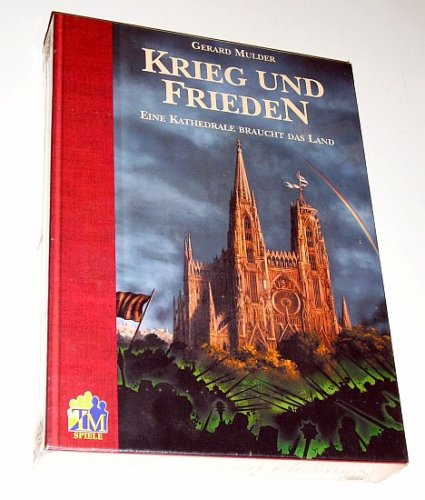 Krieg und Frieden - Eine Kathedrale braucht das Land