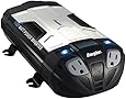 ENERGIZER 1100 Watt Power Inverter converts 12V DC from car's battery to 120 Volt AC with 2 USB ports 2.1A shared compatible with iPad iPhone