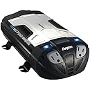 ENERGIZER 1100 Watt Power Inverter converts 12V DC from car's battery to 120 Volt AC with 2 USB ports 2.1A shared compatible with iPad iPhone