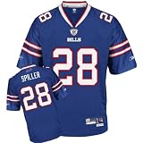 Reebok Buffalo Bills C.J. Spiller Youth Premier Jersey Large