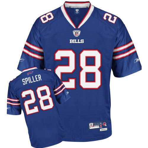 Reebok Buffalo Bills C.J. Spiller Premier Jersey Large