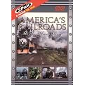 America's Railroads: The Steam Train Legacy (3 Discs)