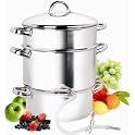 9-1/2-Quart Juicer Steamer