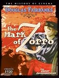 Douglas Fairbanks - The Mark of Zorro