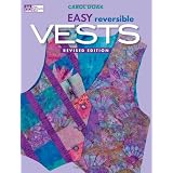 Easy Reversible Vests