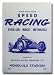 1952 Honolulu Stadium Midget Racing Poster Print
