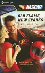 Old Flame, New Sparks (Harlequin Nascar)