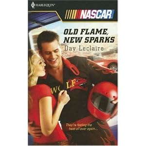 Old Flame, New Sparks (Harlequin Nascar) by Day Leclaire