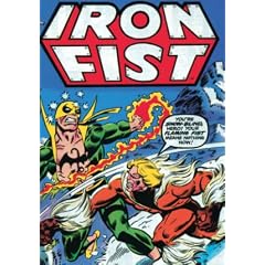 Essential Iron Fist Volume 1 TPB