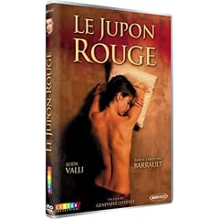 Jupon Rouge