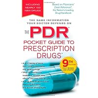 PDR Pocket Guide to Prescription Drugs, 9th Edition