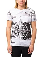 BIAGGIO Camiseta Manga Corta (Blanco)