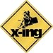 New  Neapolitan Mastiffs X-Ing / Xing  Crossing Dog