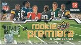 2008 Uppper Deck Football