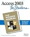 Books : Access 2003 for Starters