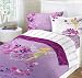 Disney's Tinkerbell Purple Twin Comforter & Sheet Set (4 Piece Bedding) Disney's Tinkerbell Purple Twin Comforter & Sheet Set (4 Piece Bedding)