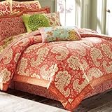 Amy Butler Full Bloom Comforter Set - F/Q