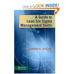 A Guide to Lean Six Sigma Management Skills