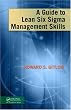 A Guide to Lean Six Sigma Management Skills