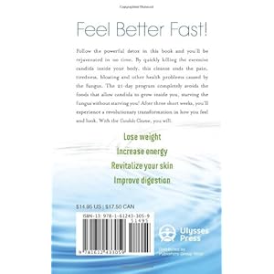 Candida Cleanse: The 21-Day Diet to Beat Yeast and Feel Your Best